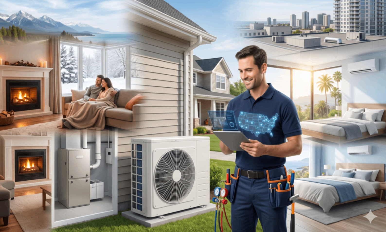HVAC in Georgetown, SC